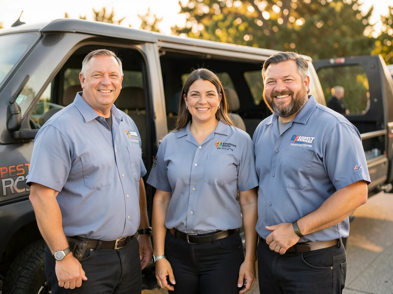 Pest Control company in Shirley, IL