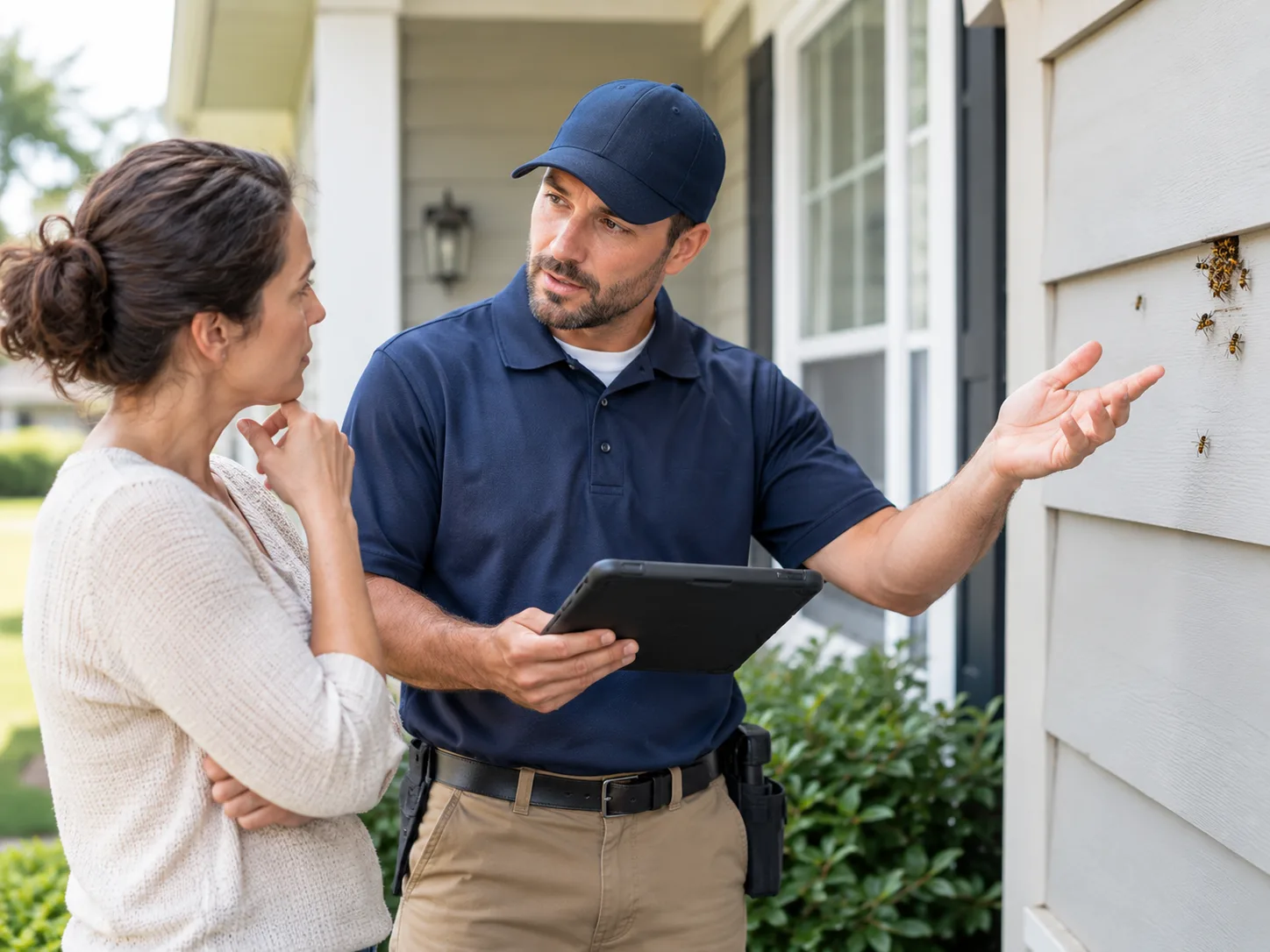 Pest Control Shirley, IL FAQs